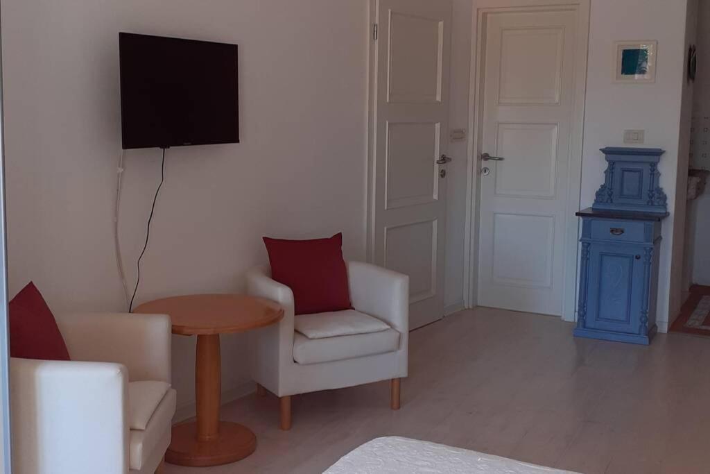 Comfortable Studio In Old Town Labin  Esterno foto